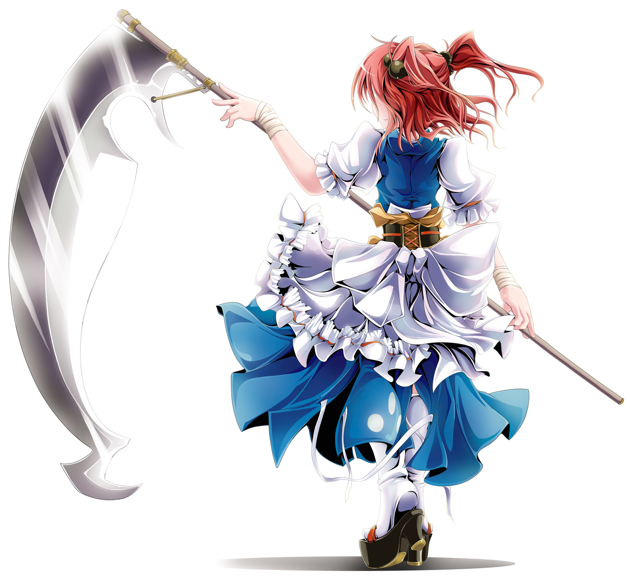 Komachi fantasy. Аниме Тохо Комачи рисунок. Комачи Наруто. Комачи ангел это. Komachi Happy Touhou.