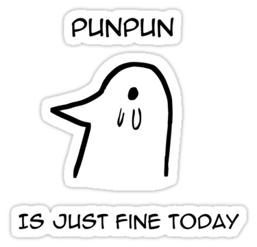 Fine today. Punpun is just Fine today. Is just Fine. Когда используем just Fine.